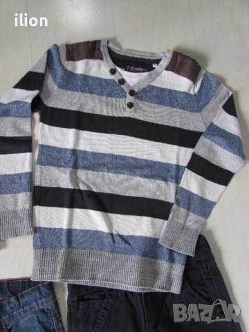 Оригинални дрешки за 8-9 год. , снимка 8 - Детски панталони и дънки - 41557167