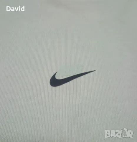 Оригинална мъжка блуза Nike Style Essentials Mock Neck, снимка 3 - Блузи - 47945521