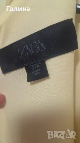 Дамска рокля на Zara , снимка 3 - Рокли - 56060256