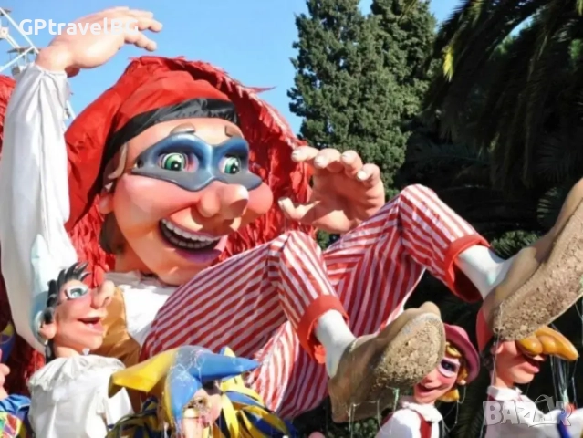 Карнавал в гр. Ксанти, снимка 4 - Автобусни екскурзии - 52661250