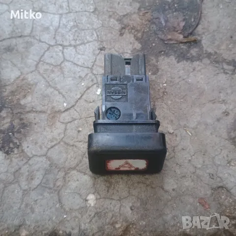 Бутон - Копче Аварийни За Нисан Алмера 1997г - Nissan Almera 1997y