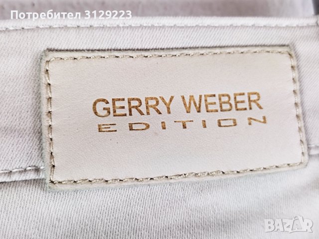 Gerry Weber pants EU38 nr. C17, снимка 2 - Панталони - 40596747