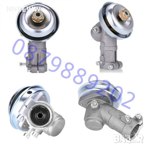 Редуктор за тример 7-9 ШЛИЦА, КВАДРАТ ЩИЛ!!