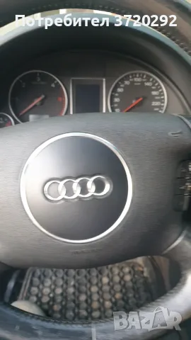 Ауди а4 B6 kombi, снимка 8 - Автомобили и джипове - 55982304
