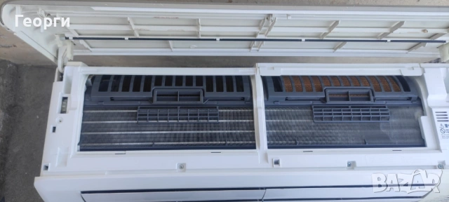 Хиперинверторен климатик Mitsubishi Heavy Industries Diamond 12000 BTU, снимка 5 - Климатици - 53851622