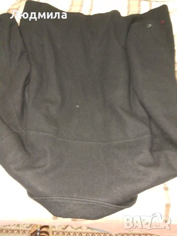 Палто,вълна,мъжко,Голям размер XXL, снимка 3 - Палта - 42327923