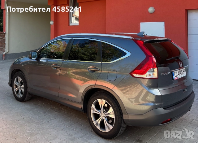 Honda Cr-v, снимка 6 - Автомобили и джипове - 51606107