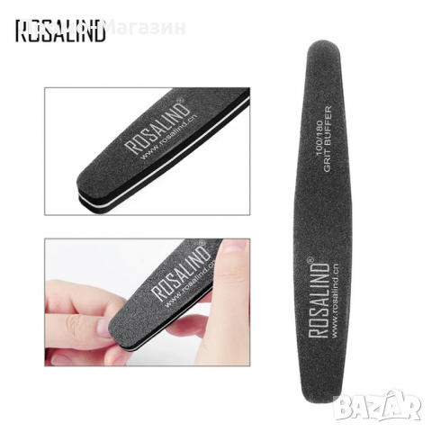 Буфер пила ROSALIND, 100/180, снимка 1