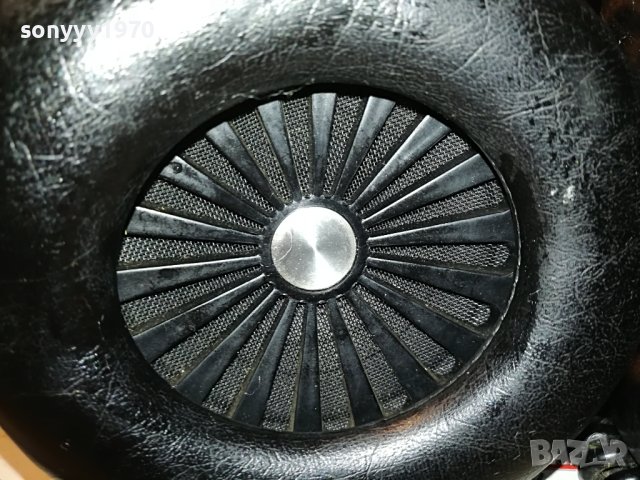 TIP-TOP 8165 HIFI-РЕТРО СЛУШАЛКИ ОТ ГЕРМАНИЯ 1305232000, снимка 11 - Слушалки и портативни колонки - 40691450