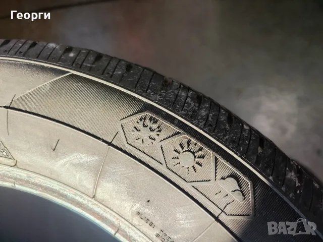 2бр. Всесезонни гуми 215/60/17 GT Radial, снимка 3 - Гуми и джанти - 48420334