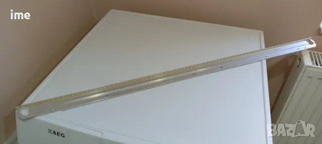 Подсветка LED Backlight 74.42T31.002-0-DX1. 2 ленти по 40 LED диода. Свалена от Телевизор Sony