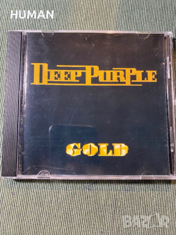 DEEP PURPLE , снимка 11 - CD дискове - 39909281