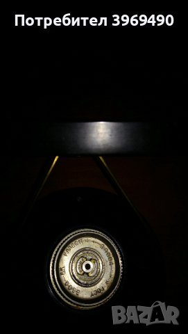 Съветски часовник за писалище., снимка 7 - Антикварни и старинни предмети - 44567800