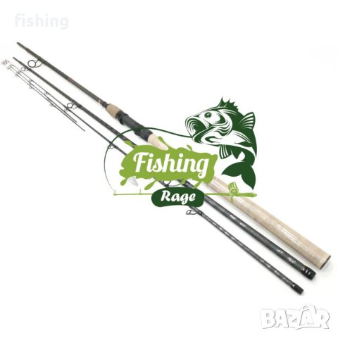 Промо ФИДЕР FL STRATEGIST RIVER 3.60/3.90/4.20м (100-200гр)