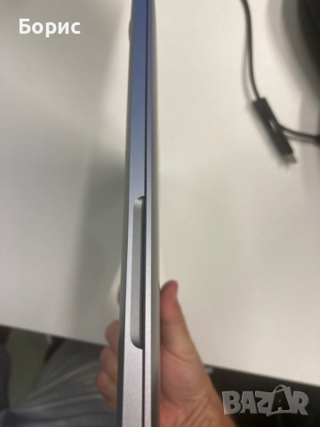 Macbook Pro,13",A1708,256GB SSD, отличен, снимка 10 - Лаптопи за дома - 56216368