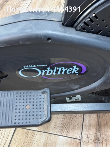 Кростренажор орбитрек , снимка 2 - Фитнес уреди - 52562594