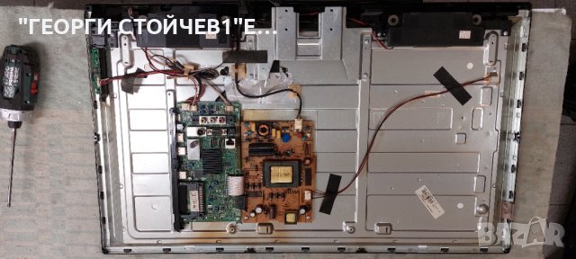 TELEFUNKEN  D32H502N4CW   17MB110S    17IPS62   VES315WNDB-2D-N21 , снимка 2 - Части и Платки - 44228854