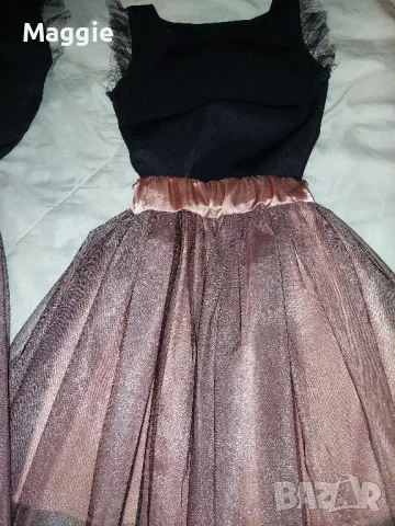 Комплект за майка и дъщеря , снимка 3 - Рокли - 47845956