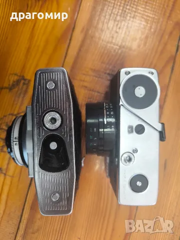 стари фотоапарати AGFA, снимка 4 - Фотоапарати - 47860777