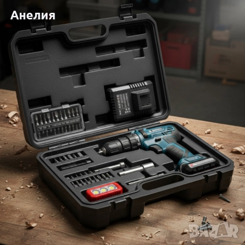 Професионален комплект Onderon Power Performance 218 части, снимка 4 - Други инструменти - 52281293