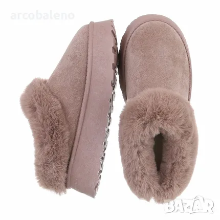 Зимни дамски боти, 4цвята , снимка 10 - Дамски боти - 48163566