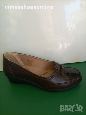 Дамски обувки ЕLADA, снимка 3 - Дамски ежедневни обувки - 42268297