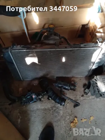 Радиатор за Toyota avensis 