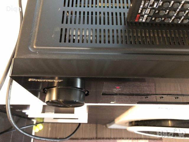 Pioneer VSX-527, снимка 5 - Ресийвъри, усилватели, смесителни пултове - 42734061