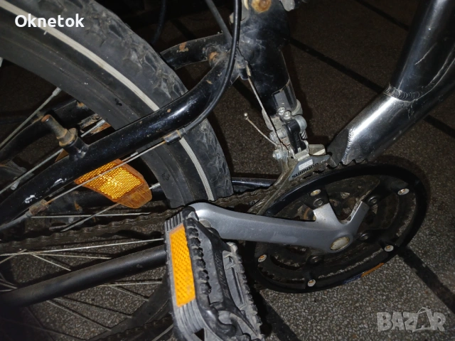 Планински велосипед „McKenzie” - 26”/21 скорости, снимка 14 - Велосипеди - 53691387