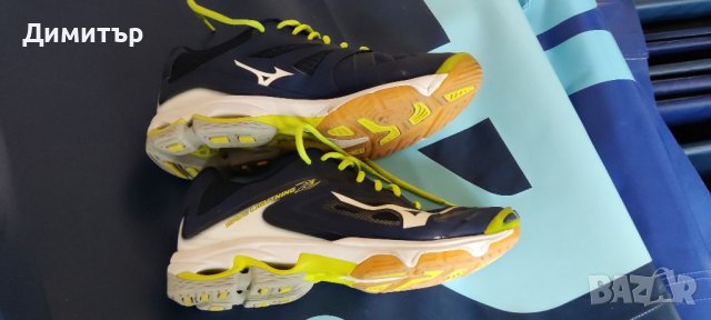 Mizuno wave lightning Z3, снимка 2 - Маратонки - 40169612