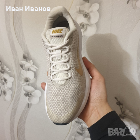 маратонки NIKE RUNALLDAY  номер 39, снимка 13 - Маратонки - 40115053