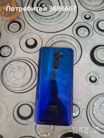 Телефон Redmi Note 8 Pro 128 GB