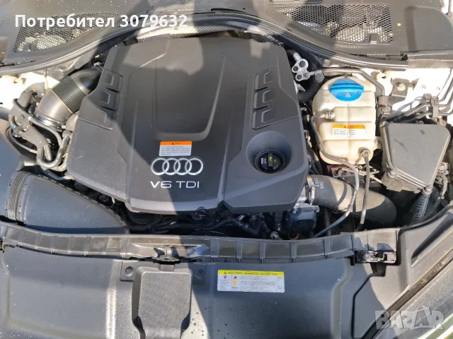 Продава се А7 3.0 TDI Quatro RS пъкет , снимка 15 - Автомобили и джипове - 56299273