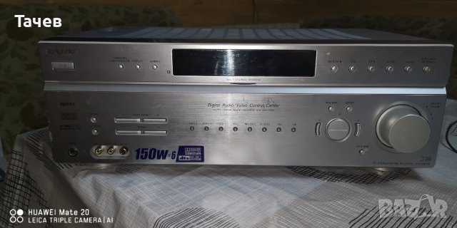 Sony str-de 598, снимка 2 - Ресийвъри, усилватели, смесителни пултове - 41590030