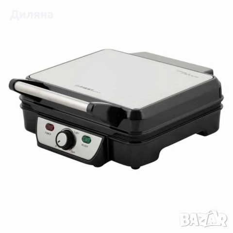 Мощен грил FIRST 1800W с гаранция, снимка 1