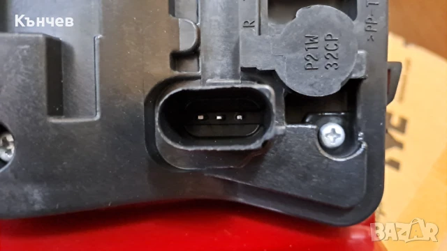 Заден LED стоп за Audi A4 B8 Седан - НОВ, снимка 6 - Части - 51336160