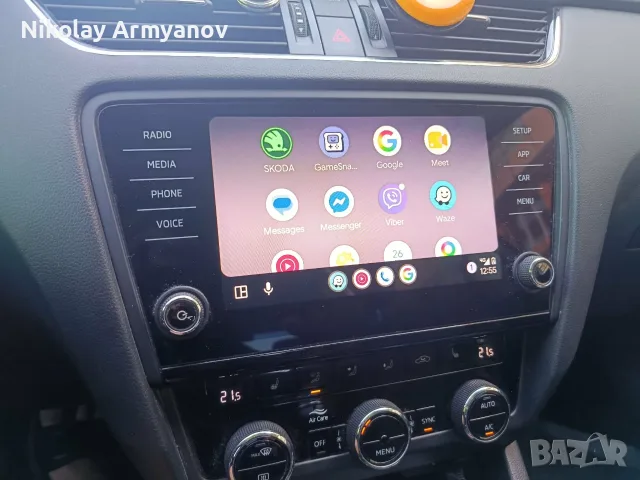 Skoda Octavia 1, 6D, снимка 10 - Автомобили и джипове - 55831999