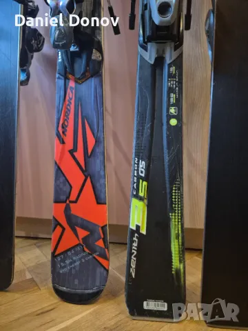 Продавам висок клас карбонови ски , снимка 2 - Зимни спортове - 50296718