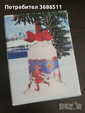 Порцеланова камбанка