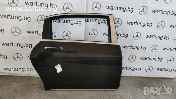ЗАДНА ДЯСНА ВРАТА КОМПЛЕКТ A2227300505 MAYBACH X222