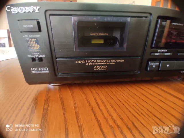 SONY TC-K650ES, снимка 2 - Декове - 48779337