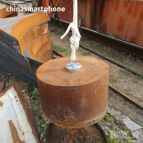 Неодимов МАГНИТ 50x30 мм ВНИМАНИЕ смущават Водомери, Тахографи, Електромери магнит за водомер, снимка 13 - Други стоки за дома - 33867036