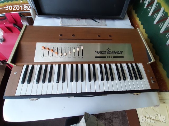 Орган Vermona ET3