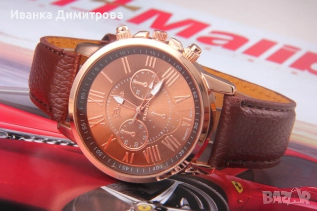 дамски часовник , снимка 2 - Дамски - 52704616