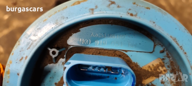 Горивна бензинова помпа кошница резервоар 1K0 919 051 BH Seat Leon 1.4TSI-125к.с. - 90лв, снимка 2 - Части - 52677722