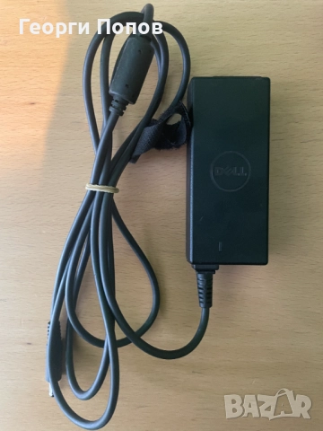 Dell - 45W AC Adapter 4.5мм - Оригинално зарядно за лаптоп, снимка 3 - Кабели и адаптери - 51484832