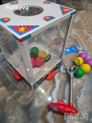 занимателна игра crazy claw, снимка 2 - Образователни игри - 53837591