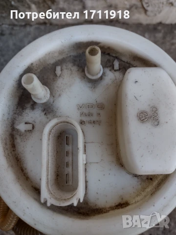 Горивна помпа Audi S3 , снимка 2 - Части - 50980644