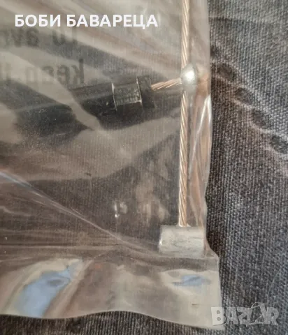 Жило за преден капак BMW, снимка 6 - Части - 49454517