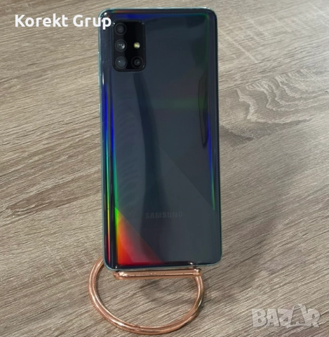 Samsung Galaxy A71 128GB 6GB RAM, снимка 2 - Samsung - 52685758